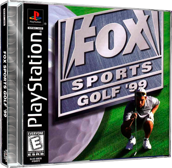 Fox Sports Golf '99