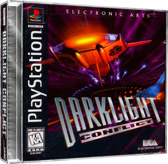 Darklight Conflict