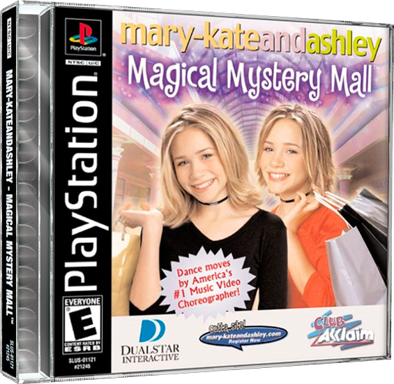 Mary-Kate and Ashley - Magical Mystery Mall
