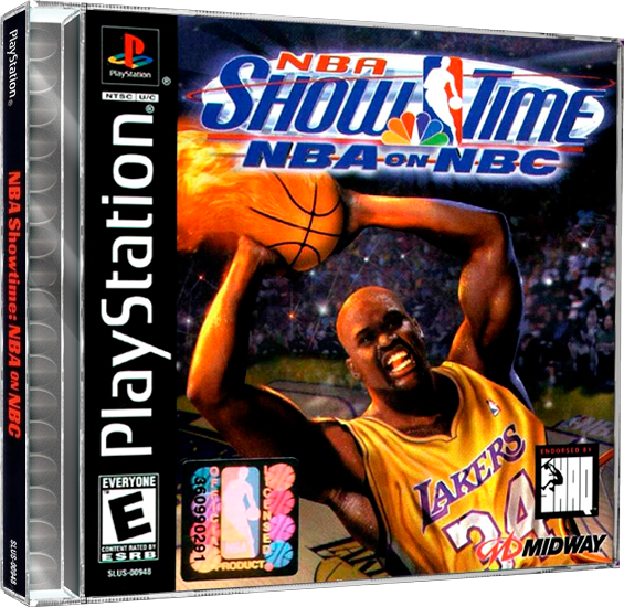NBA Showtime - NBA on NBC
