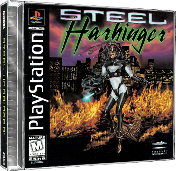 Steel Harbinger