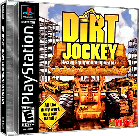 Dirt Jockey - Heavy Equipment Operator