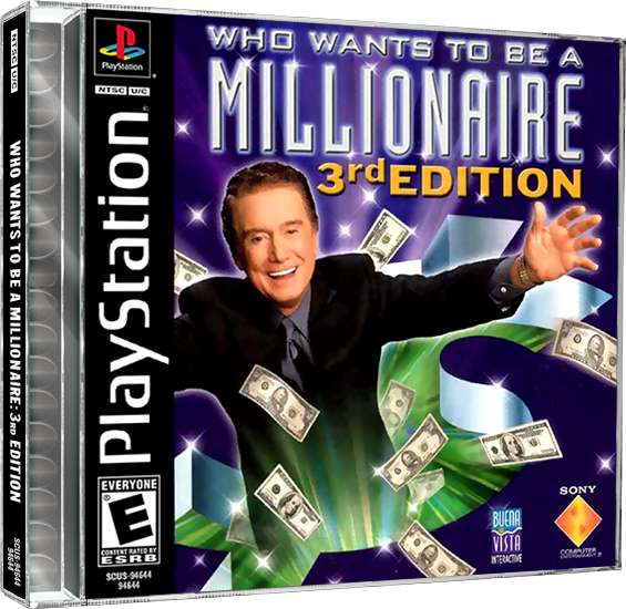 Who Wants to Be a Millionaire - 3rd Edition