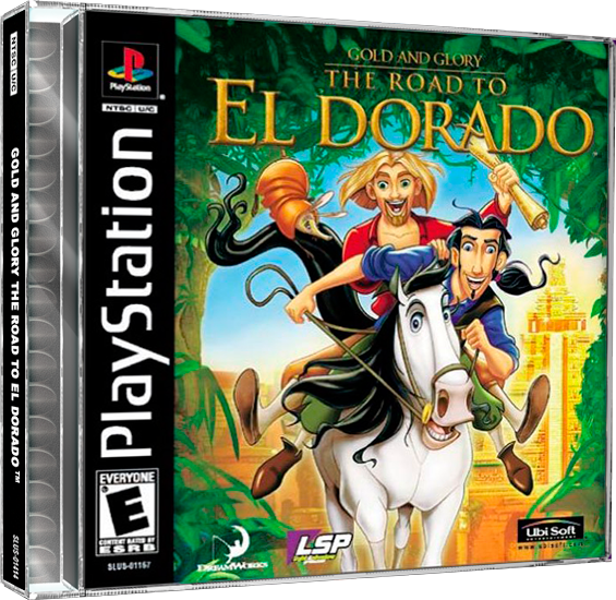 Gold and Glory - The Road to El Dorado