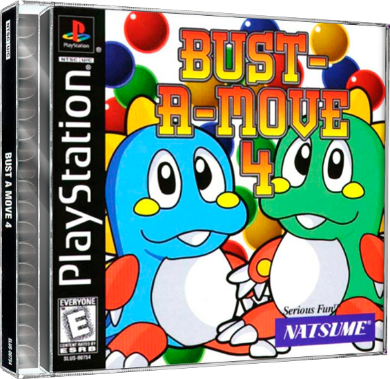 Bust-A-Move 4