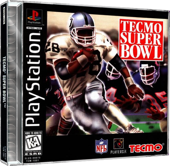 Tecmo Super Bowl