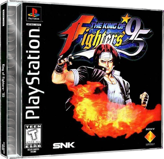 The King of Fighters '95