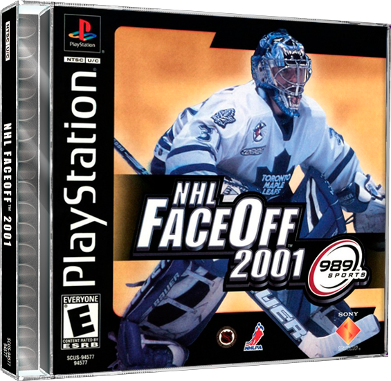 NHL FaceOff 2001