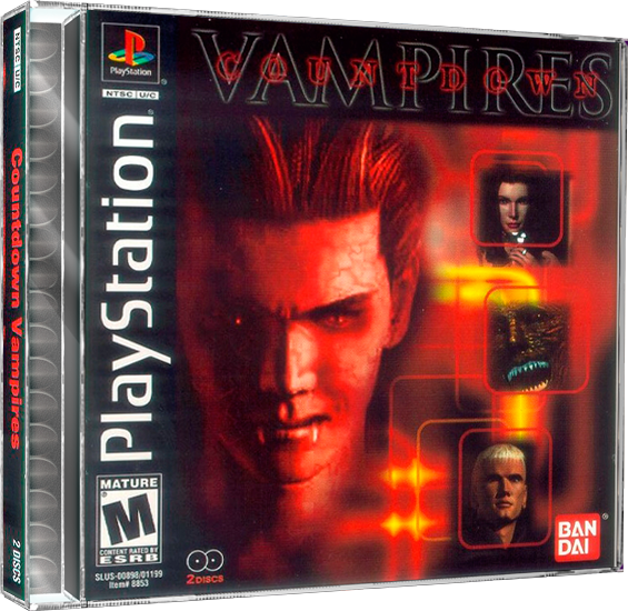 Countdown Vampires