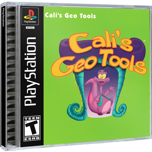 Cali's Geo Tools