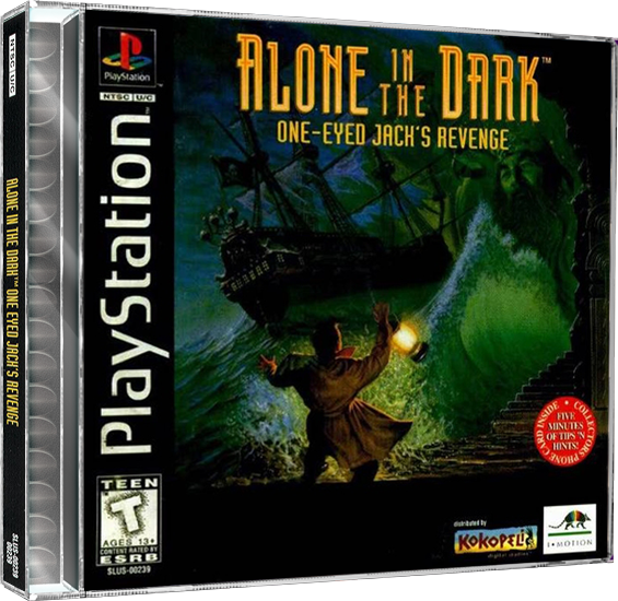 Alone in the Dark - One-Eyed Jack's Revenge