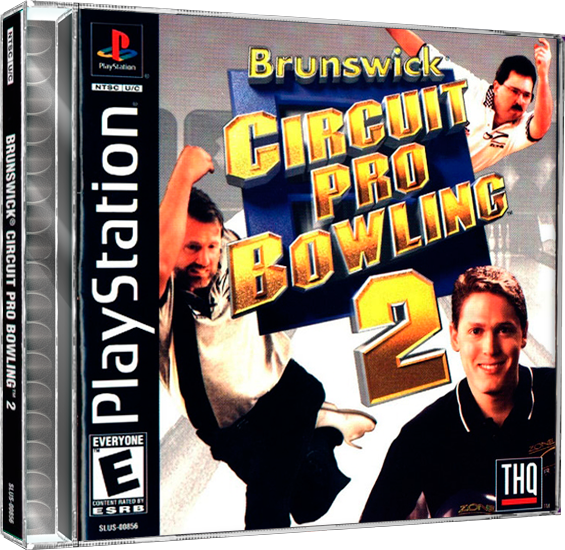 Brunswick Circuit Pro Bowling 2