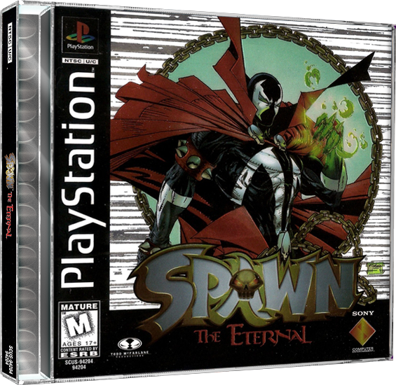 Spawn - The Eternal