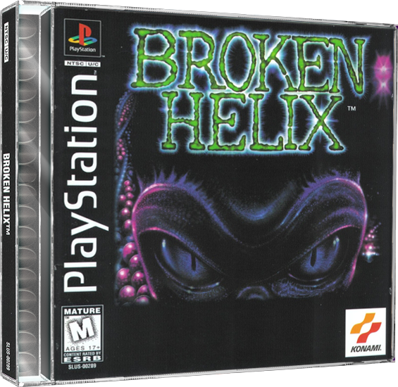 Broken Helix