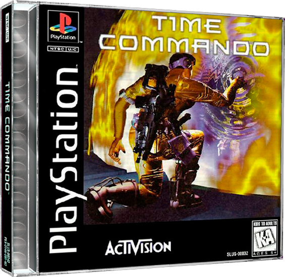 Time Commando