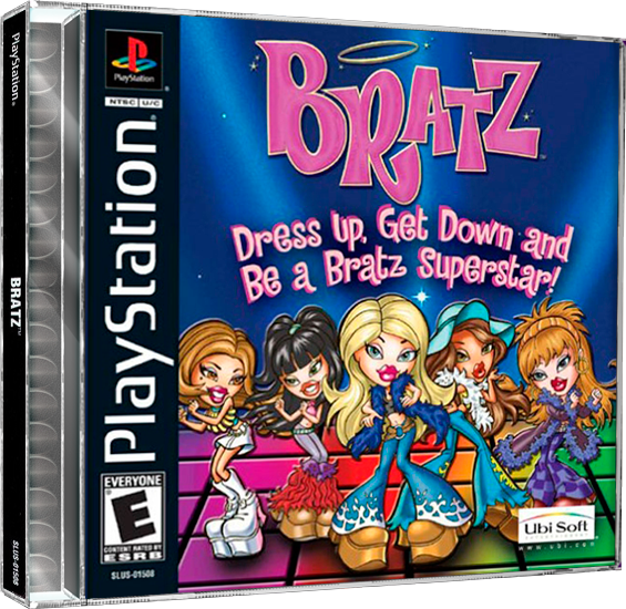 Bratz - Dress Up, Get Down and Be a Bratz Superstar!