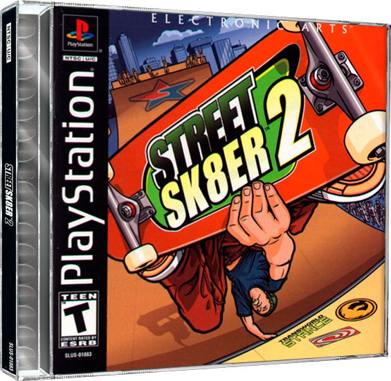 Street Sk8er 2