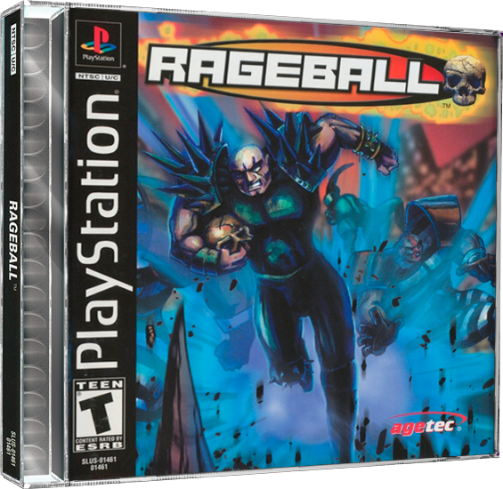 Rageball