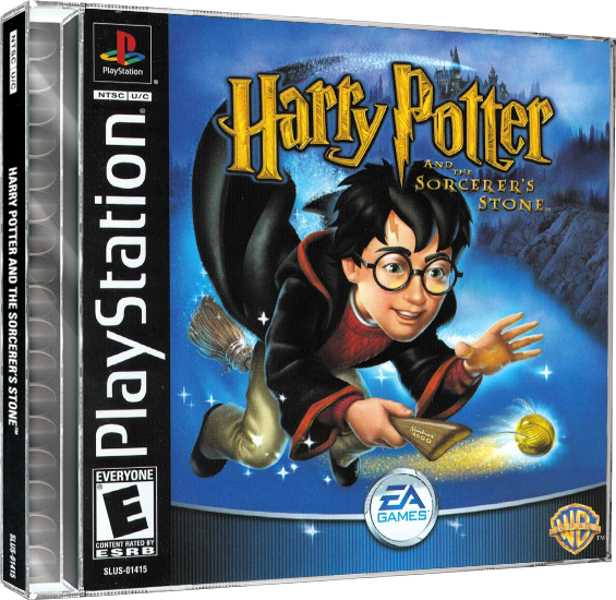 Harry Potter and the Sorcerer's Stone