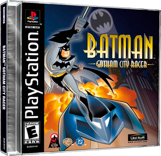Batman - Gotham City Racer