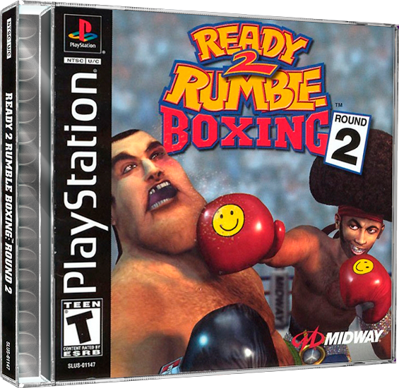 Ready 2 Rumble Boxing - Round 2