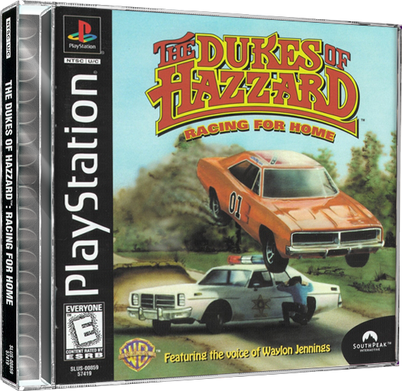 The Dukes of Hazzard - Racing for Home (GH)