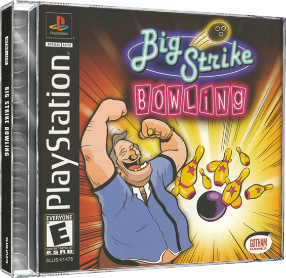 Big Strike Bowling