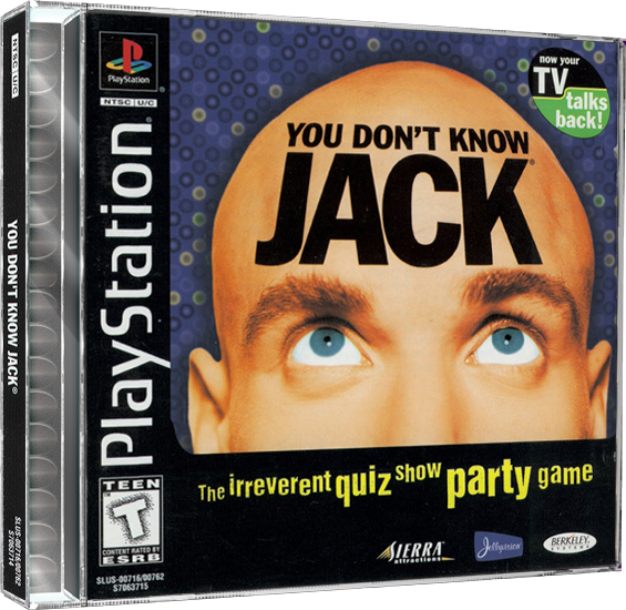 You Don't Know Jack