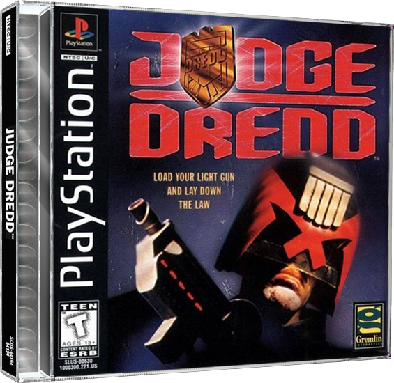 Judge Dredd