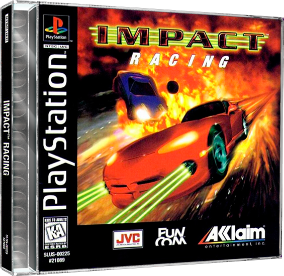 Impact Racing