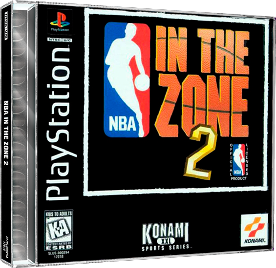 NBA in the Zone 2