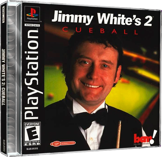 Jimmy White's 2 - Cueball