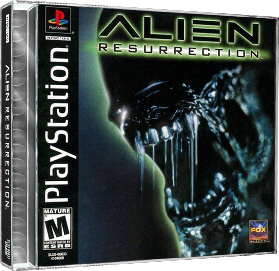 Alien Resurrection