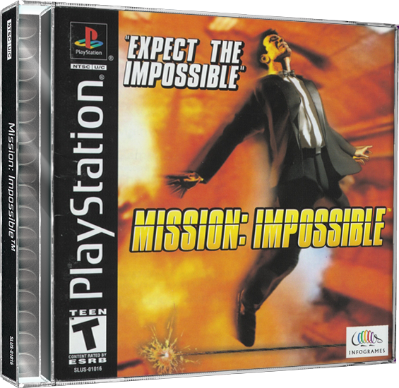 Mission - Impossible