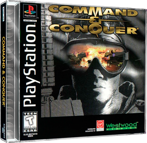 Command &amp; Conquer