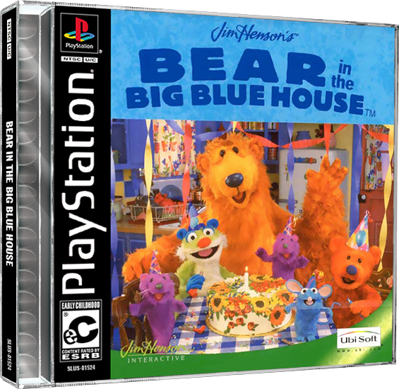 Jim Henson's Bear in the Big Blue House