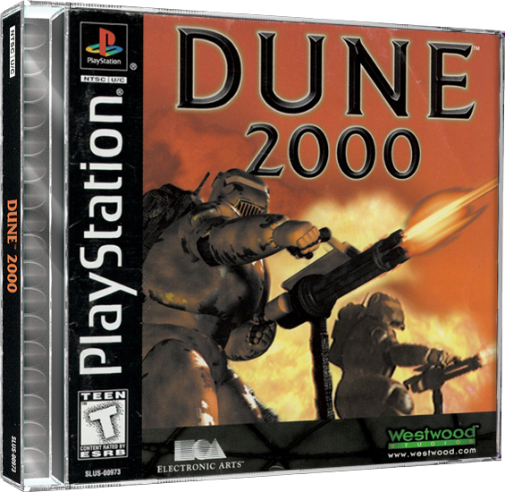 Dune 2000