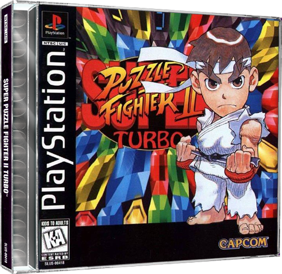 Super Puzzle Fighter II Turbo