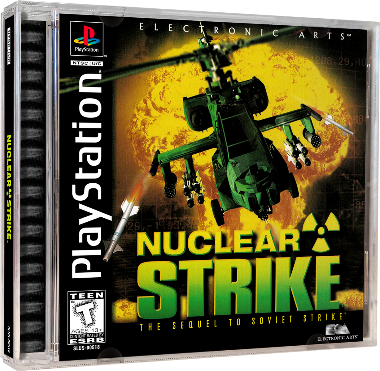 Nuclear Strike