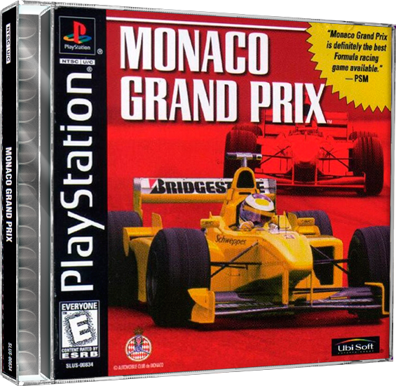Monaco Grand Prix