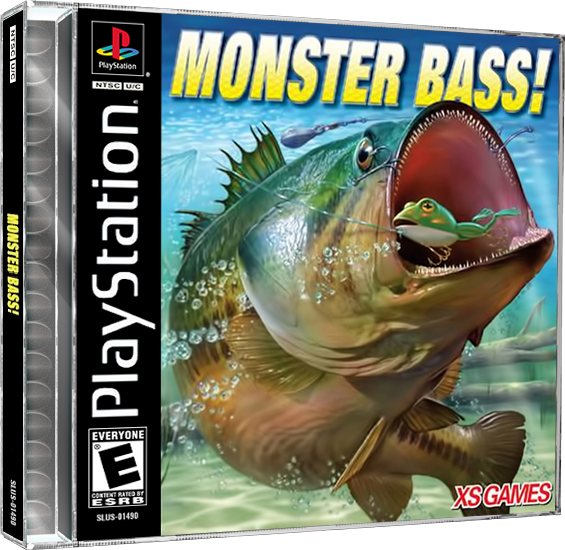 Monster Bass