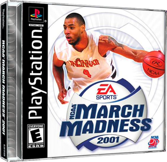 NCAA March Madness 2001