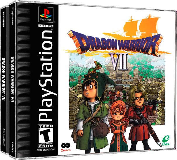 Dragon Warrior VII