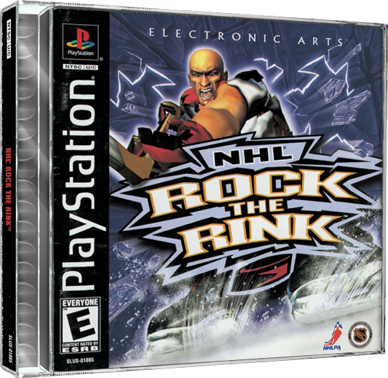 NHL Rock the Rink