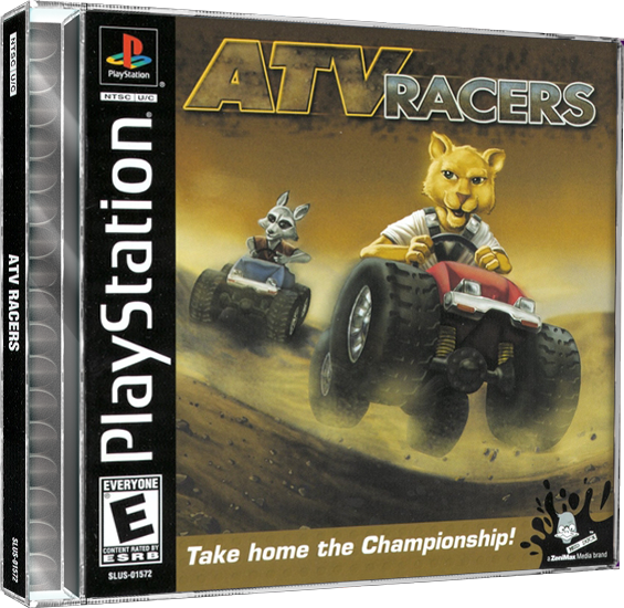 ATV Racers
