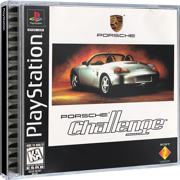 Porsche Challenge