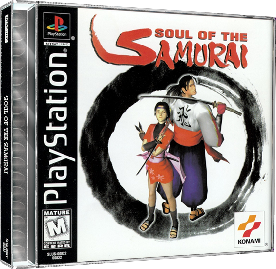 Soul of the Samurai