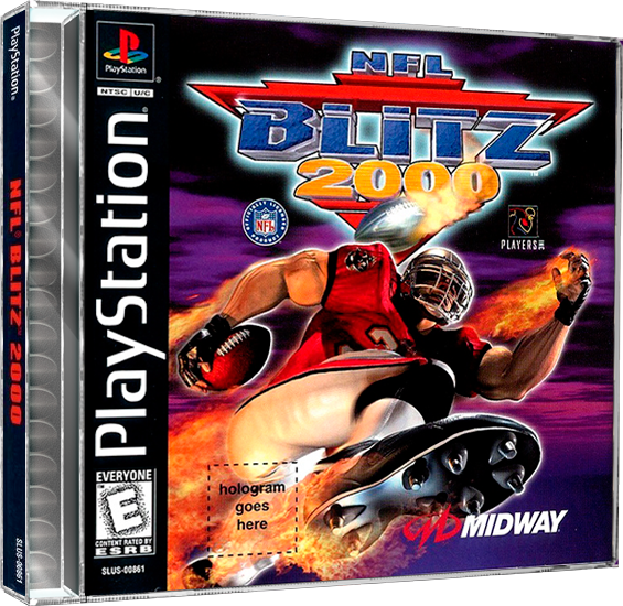 NFL Blitz 2000