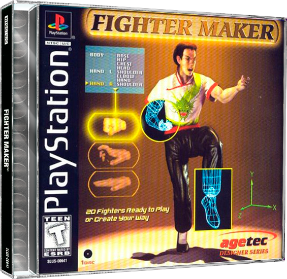 Fighter Maker