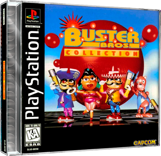 Buster Bros. Collection